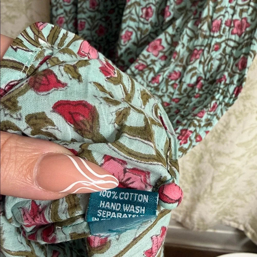 Sutii Milano Cotton Dress - Picture 7 of 9